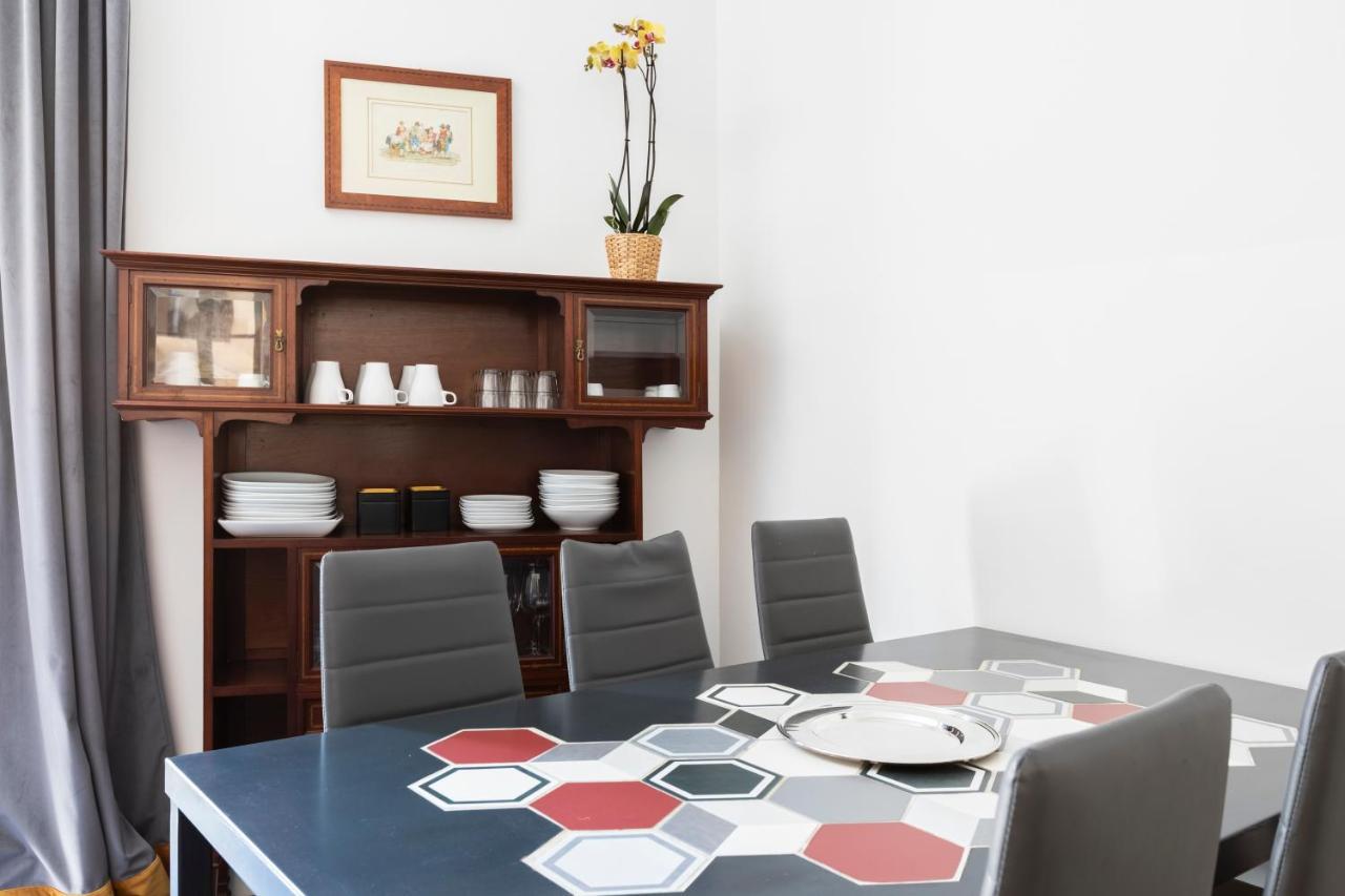 Vatican City Suites By Hili Apartment