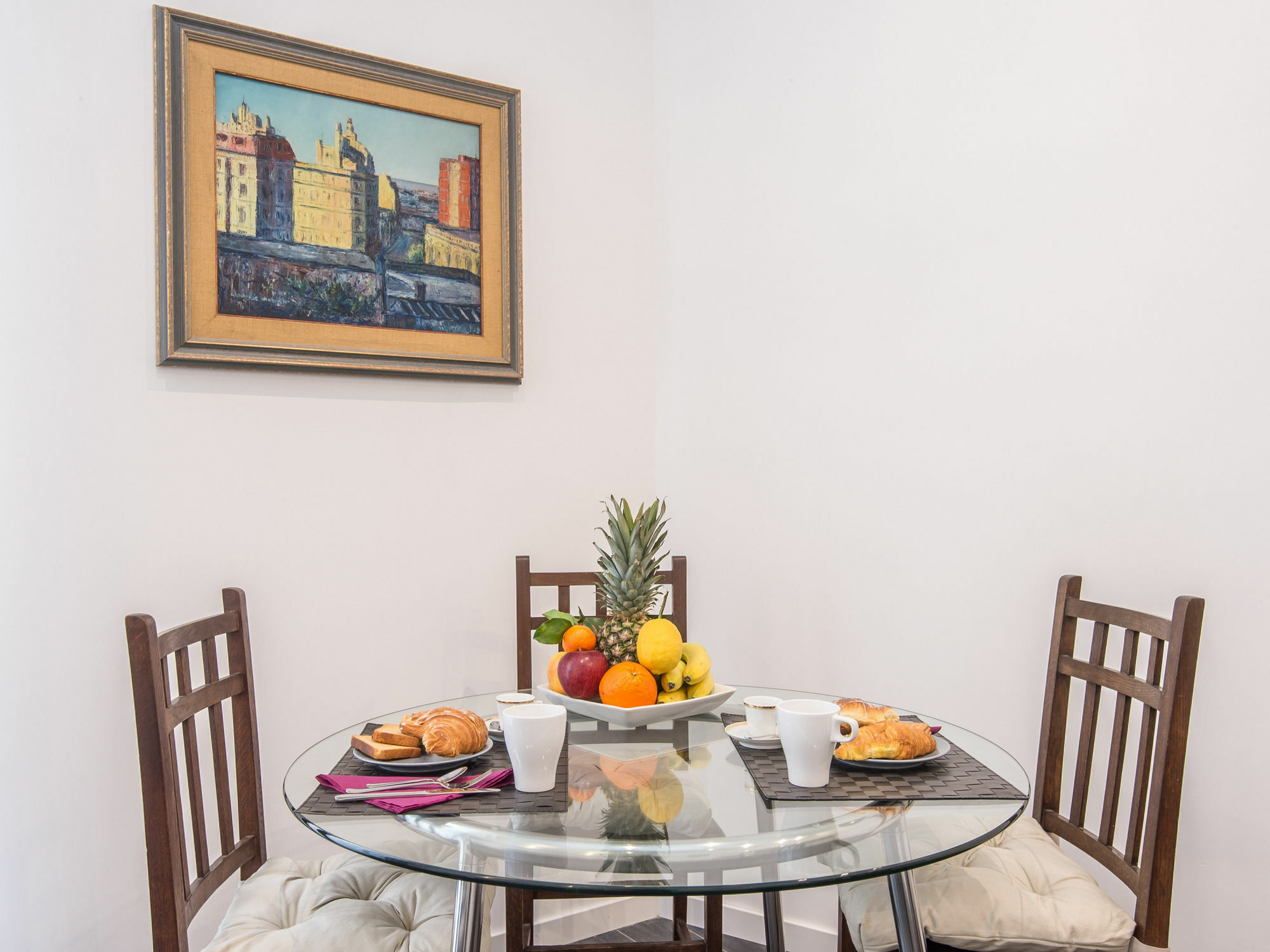 Vatican City Suites By Hili *