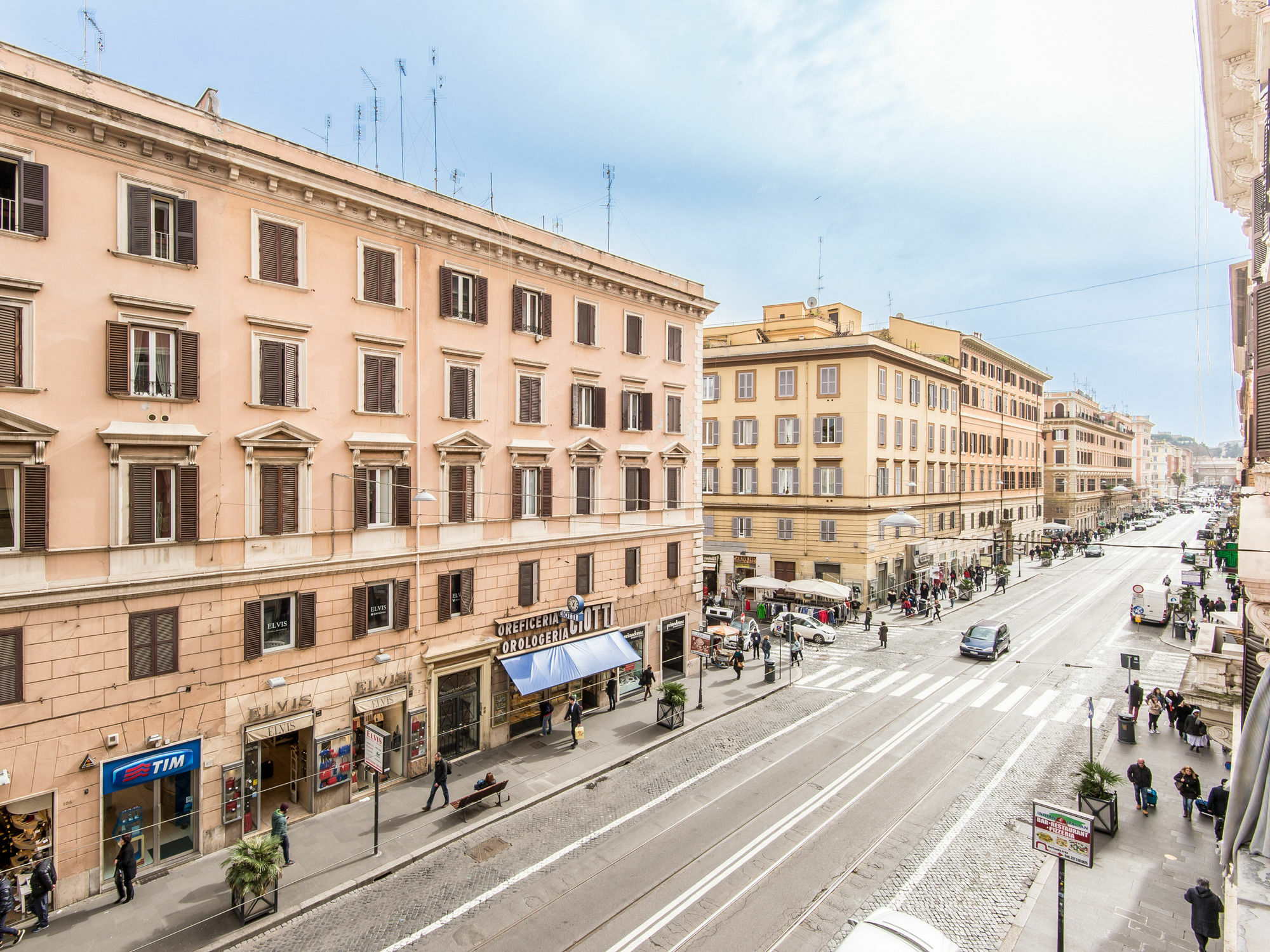 Vatican City Suites By Hili Rome